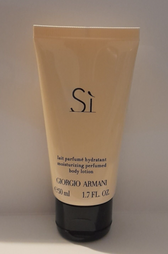 Buy Giorgio Armani Si Body Lotion 50ml Online Burundi Ubuy